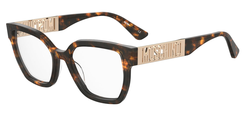 Moschino MOS633 Havana #colour_havana