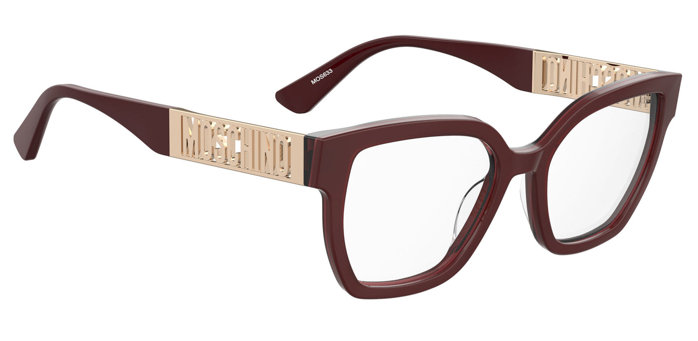 Moschino MOS633 Burgundy #colour_burgundy