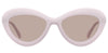 Moschino MOS163/S Pink/Pink #colour_pink-pink