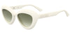 Moschino MOS163/S Ivory/Green Gradient #colour_ivory-green-gradient