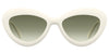 Moschino MOS163/S Ivory/Green Gradient #colour_ivory-green-gradient