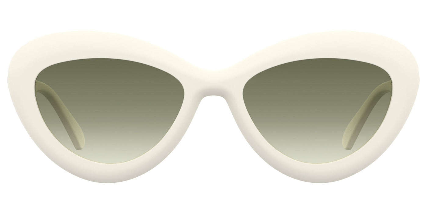 Moschino MOS163/S Ivory/Green Gradient #colour_ivory-green-gradient