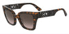 Moschino MOS161/S Havana/Brown Gradient #colour_havana-brown-gradient