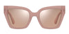 Moschino MOS161/S Pink/Pink Mirror #colour_pink-pink-mirror
