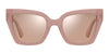 Moschino MOS161/S Pink/Pink Mirror #colour_pink-pink-mirror