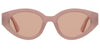 Moschino MOS160/S Pink/Pink Mirror #colour_pink-pink-mirror