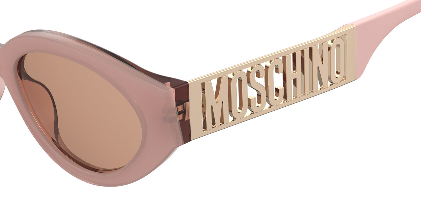 Moschino MOS160/S Pink/Pink Mirror #colour_pink-pink-mirror