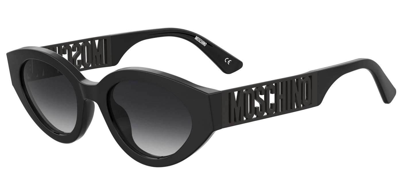 Moschino MOS160/S Black/Grey Gradient #colour_black-grey-gradient