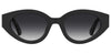 Moschino MOS160/S Black/Grey Gradient #colour_black-grey-gradient