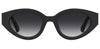 Moschino MOS160/S Black/Grey Gradient #colour_black-grey-gradient