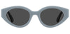 Moschino MOS160/S Azure/Grey #colour_azure-grey