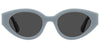 Moschino MOS160/S Azure/Grey #colour_azure-grey