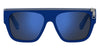 Moschino MOS165/S Blue/Blue Mirror #colour_blue-blue-mirror