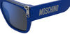 Moschino MOS165/S Blue/Blue Mirror #colour_blue-blue-mirror