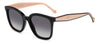 Carolina Herrera HER 0225/G/S Black Pink/Grey Gradient #colour_black-pink-grey-gradient
