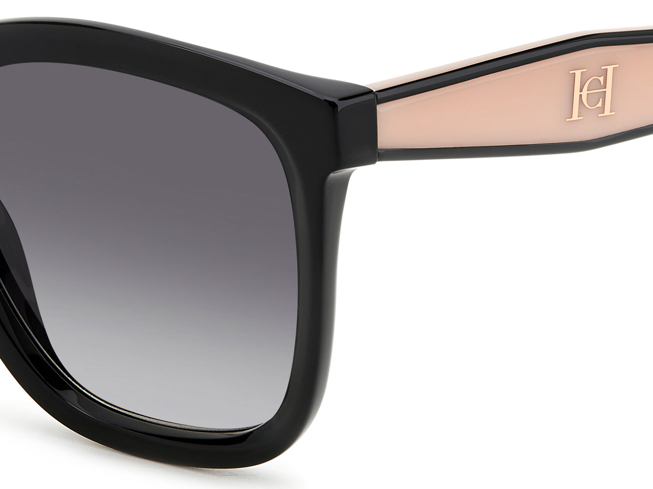 Carolina Herrera HER 0225/G/S Black Pink/Grey Gradient #colour_black-pink-grey-gradient