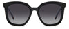 Carolina Herrera HER 0225/G/S Black Silver/Grey Gradient #colour_black-silver-grey-gradient