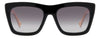 Carolina Herrera HER 0226/S Black Pink/Grey Gradient #colour_black-pink-grey-gradient