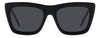 Carolina Herrera HER 0226/S Black Silver/Grey #colour_black-silver-grey