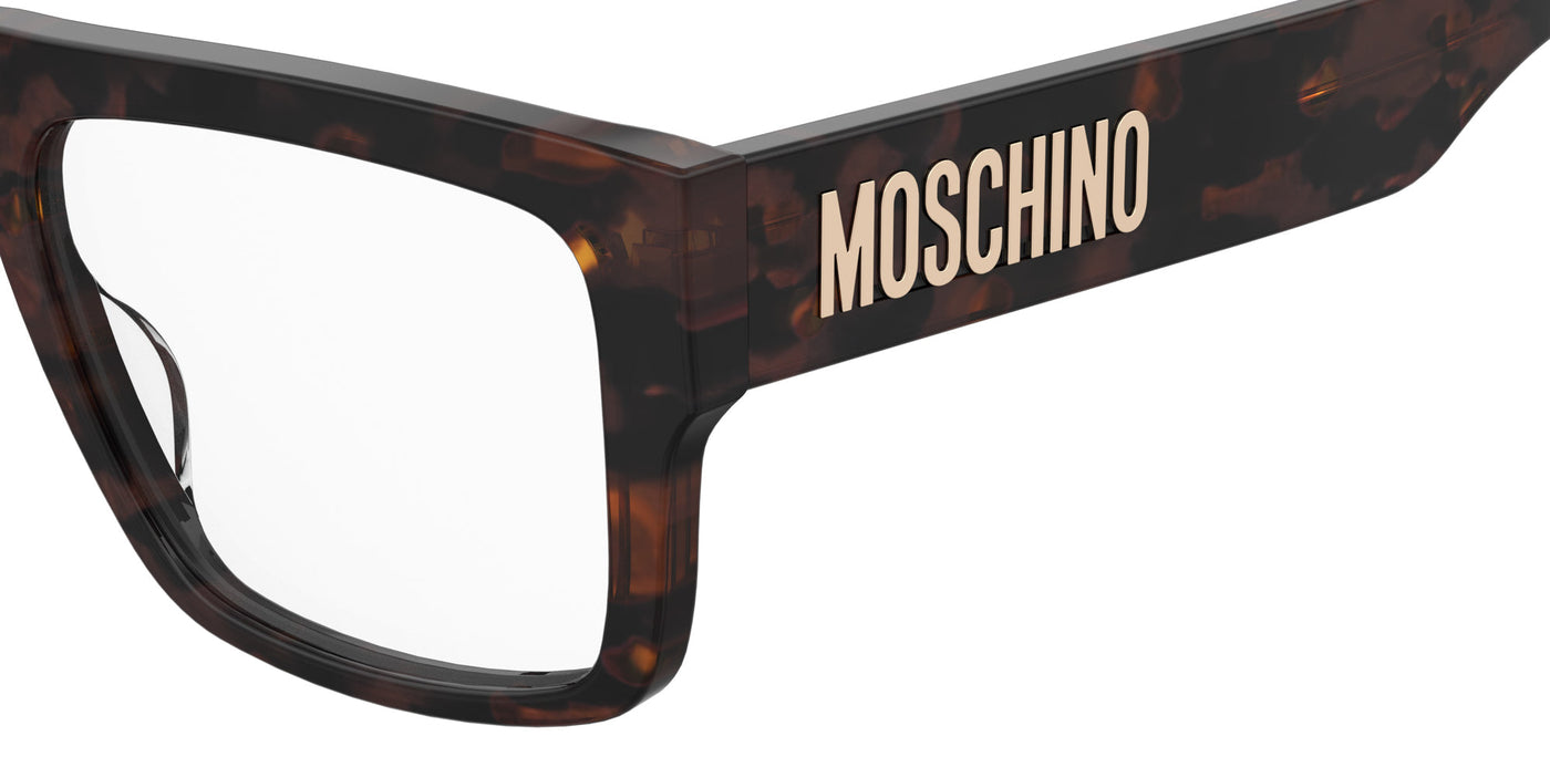 Moschino MOS637 Havana #colour_havana