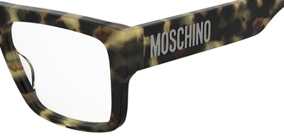 Moschino MOS637 Grey Havana #colour_grey-havana