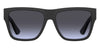 Moschino MOS167/S Matte Black/Blue Gradient #colour_matte-black-blue-gradient