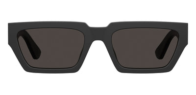 Moschino MOS166/S Matte Black/Grey #colour_matte-black-grey