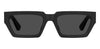 Moschino MOS166/S Black/Grey #colour_black-grey