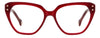 Carolina Herrera HER 0223 Burgundy Red Havana #colour_burgundy-red-havana