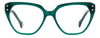 Carolina Herrera HER 0223 Green Green Havana #colour_green-green-havana