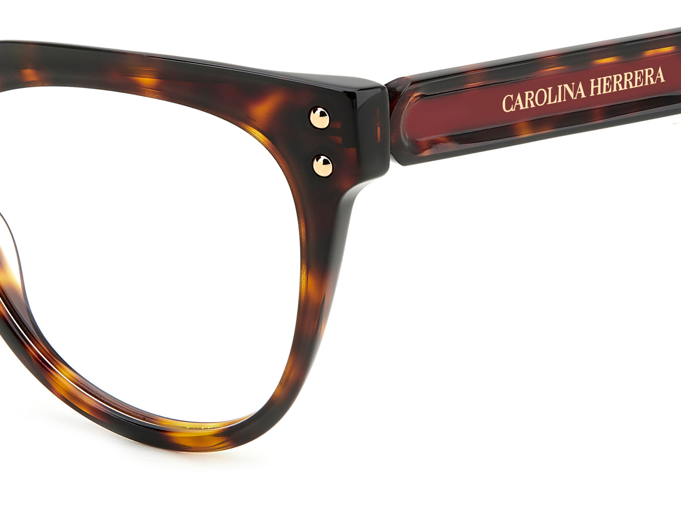 Carolina Herrera HER 0224 Havana Red #colour_havana-red