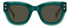 Carolina Herrera HER 0222/S Green Green Havana/Green #colour_green-green-havana-green
