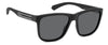 Polaroid PLD 2155/S Matte Black/Grey Polarised #colour_matte-black-grey-polarised