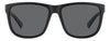 Polaroid PLD 2155/S Matte Black/Grey Polarised #colour_matte-black-grey-polarised