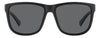 Polaroid PLD 2155/S Matte Black/Grey Polarised #colour_matte-black-grey-polarised