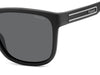 Polaroid PLD 2155/S Matte Black/Grey Polarised #colour_matte-black-grey-polarised