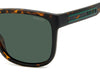 Polaroid PLD 2155/S Matte Brown Havana/Green Polarised #colour_matte-brown-havana-green-polarised