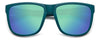 Polaroid PLD 2155/S Matte Teal/Blue Mirror Polarised #colour_matte-teal-blue-mirror-polarised