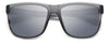 Polaroid PLD 2155/S Matte Grey/Silver Mirror Polarised #colour_matte-grey-silver-mirror-polarised