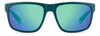Polaroid PLD 2157/S Matte Teal/Blue Mirror Polarised #colour_matte-teal-blue-mirror-polarised
