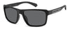 Polaroid PLD 2158/S Black/Grey Polarised #colour_black-grey-polarised