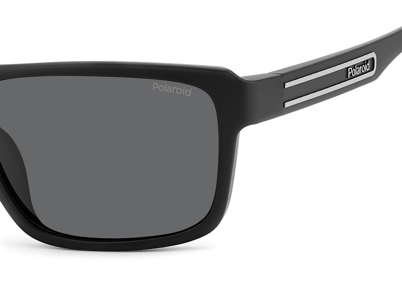 Polaroid PLD 2158/S Black/Grey Polarised #colour_black-grey-polarised