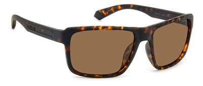 Polaroid PLD 2158/S Matte Brown Havana/Brown Polarised #colour_matte-brown-havana-brown-polarised