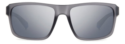 Polaroid PLD 2158/S Matte Grey/Silver Polarised Mirror #colour_matte-grey-silver-polarised-mirror