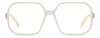 Isabel Marant IM 0168 Ivory #colour_ivory
