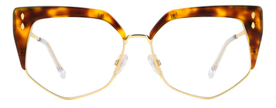 Isabel Marant IM 0161 Havana Gold #colour_havana-gold