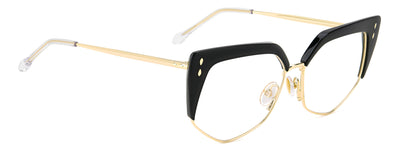 Isabel Marant IM 0161 Black Gold #colour_black-gold