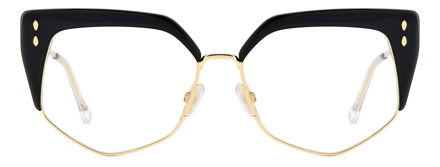 Isabel Marant IM 0161 Black Gold #colour_black-gold