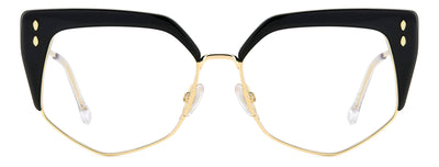 Isabel Marant IM 0161 Black Gold #colour_black-gold