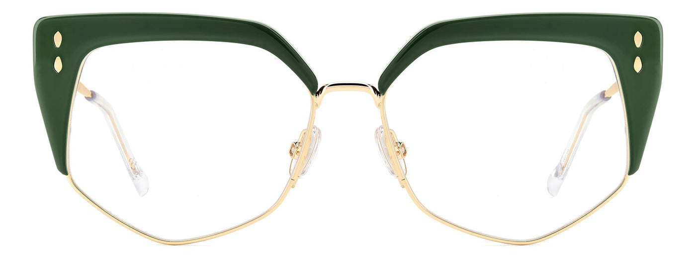 Isabel Marant IM 0161 Gold Green #colour_gold-green